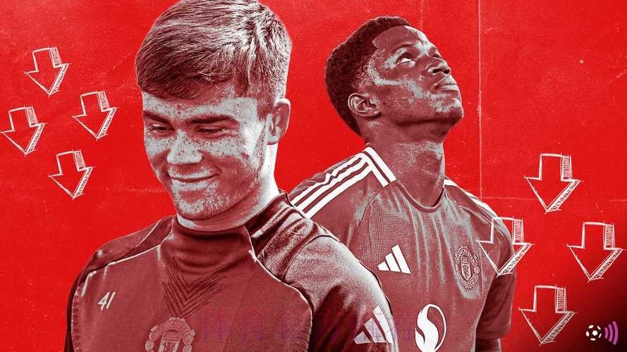 弗爵预测曼联英超夺冠需10年!阿莫林不认同,并怒斥青训球员自大 弗爵预测曼联英超夺冠需10年!阿莫林不认同,并怒斥青训球员自大